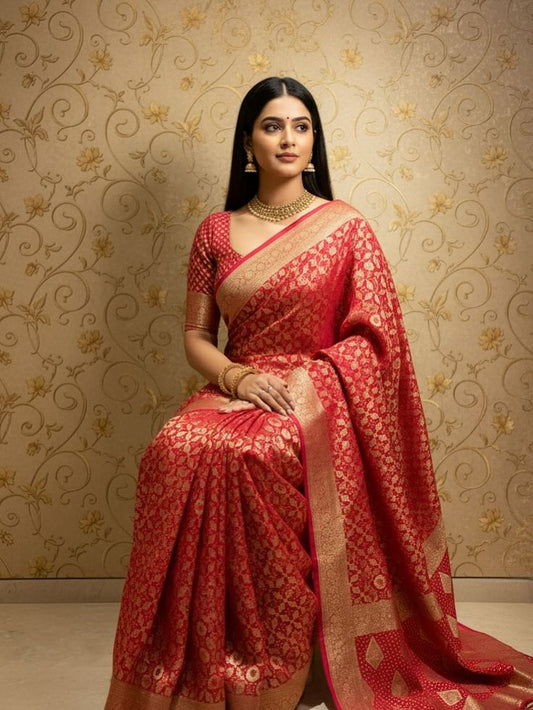 Kasmiri Saree