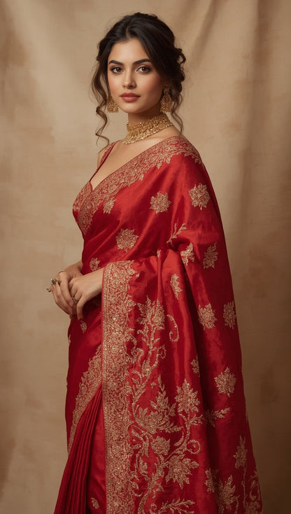 Kasmiri Saree