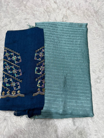 Elegant Partyware Sarees