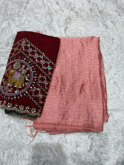Elegant Partyware Sarees