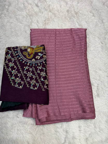 Elegant Partyware Sarees