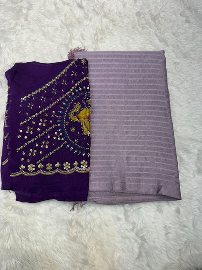 Elegant Partyware Sarees
